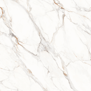9049 White Marble Wall Panel