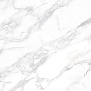 9050 White/Grey Marble Wall Panel
